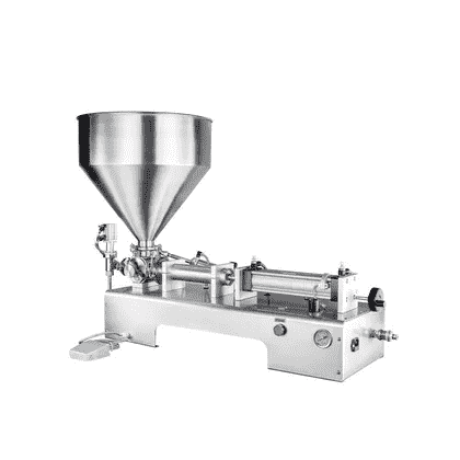iPharmachine Cream Filling Machine1